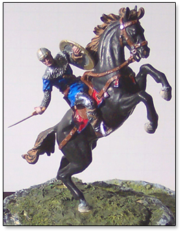 Click Image for full Photo Gallery of Custom Prince Valiant.