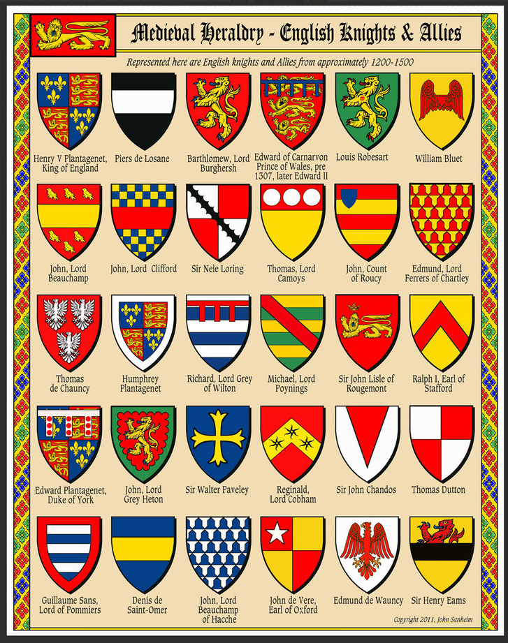 Banners / Heraldry