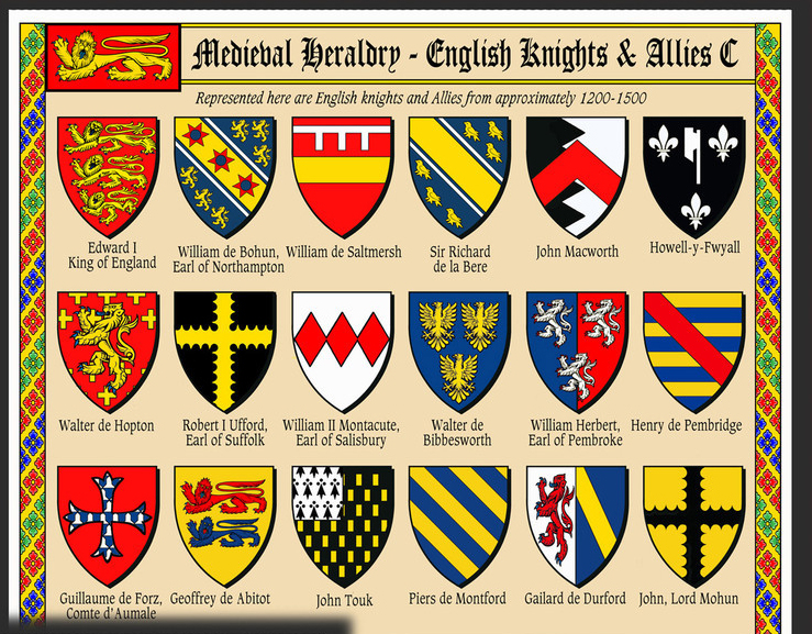 Banners / Heraldry